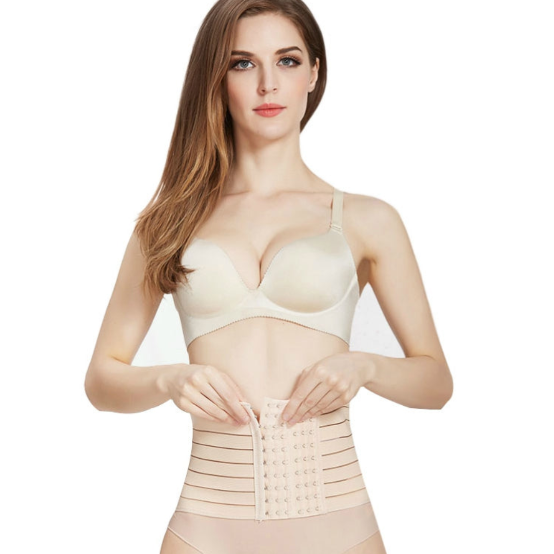 Ladies Waist Trainer Tummy Control Shapewear Belt