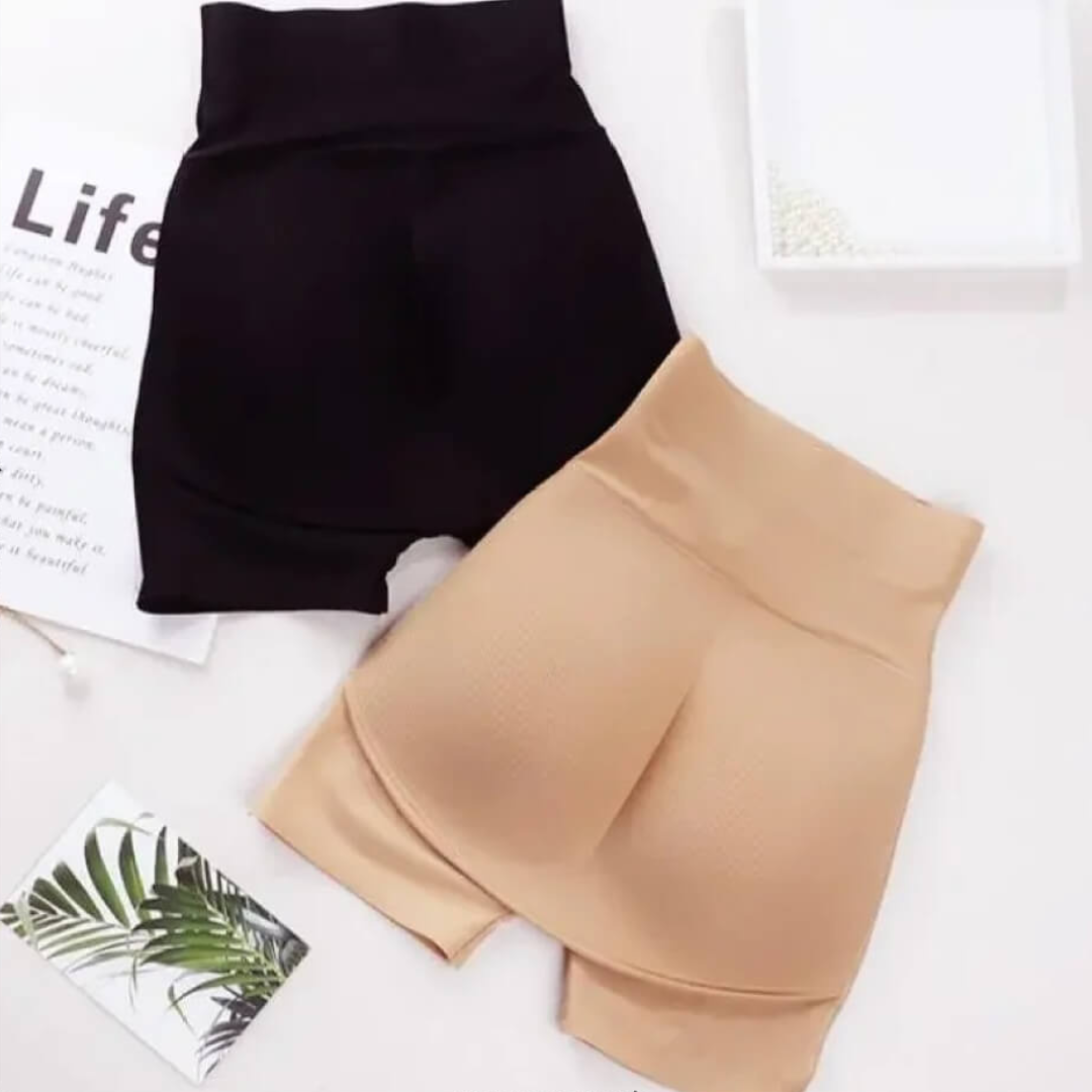 Women's Butt Lifter Padded Panties Shapewear