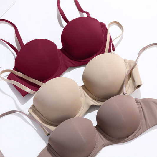 Pack Of 2 Thin Padded Bras