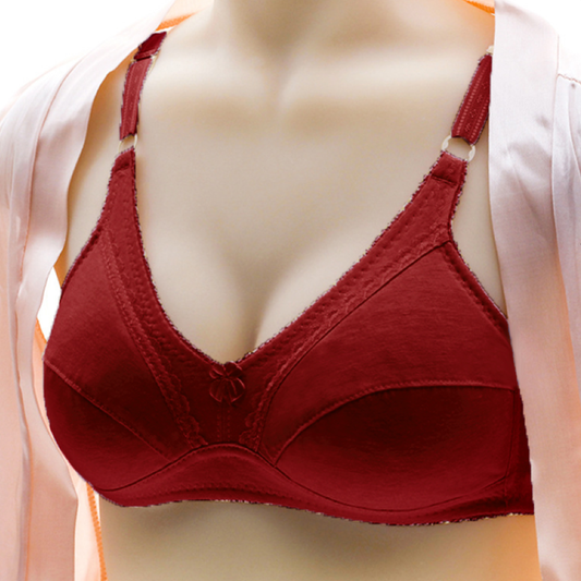 Soft Breathable Comfy Wireless Bra