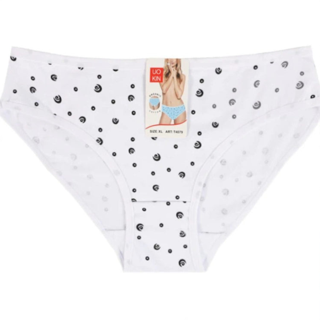 Pack of 3 Cotton Comfy Panties