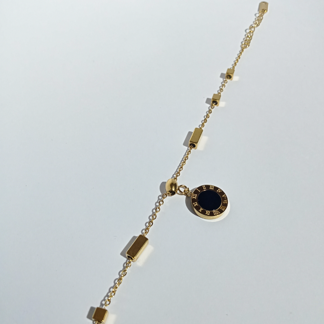 JJ-CB7 Imported Chain Bracelet