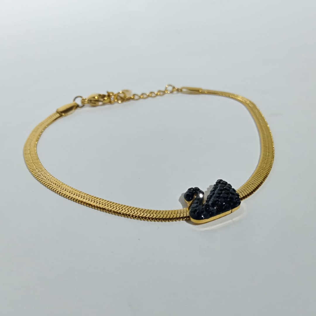 JJ-CB13 Imported Chain Bracelet