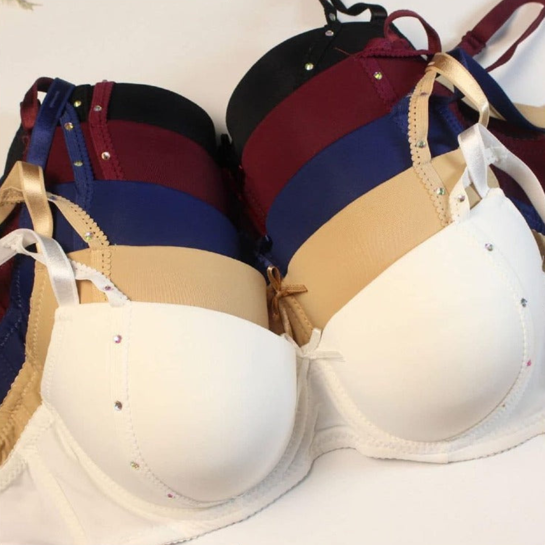 Classic Demi Padded Push-Up Bra