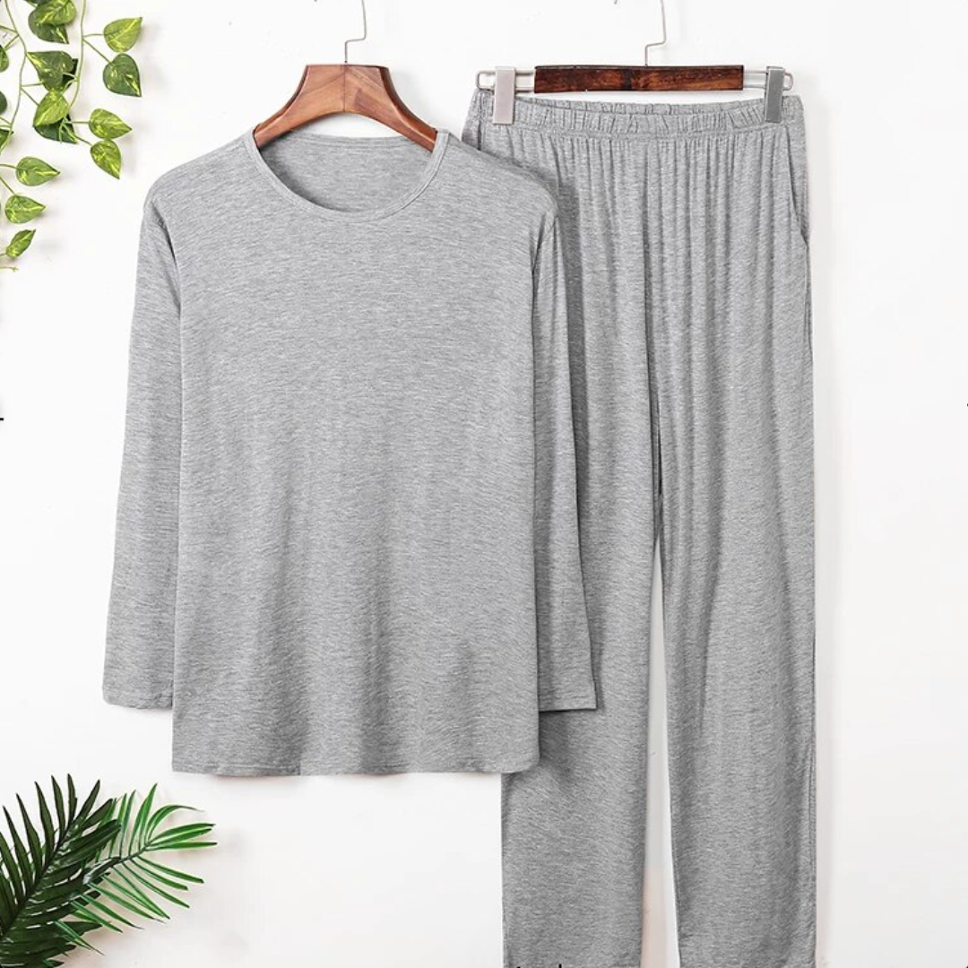 Men's Underwear Suit Ultra-Soft Base Layer Bottom Suits