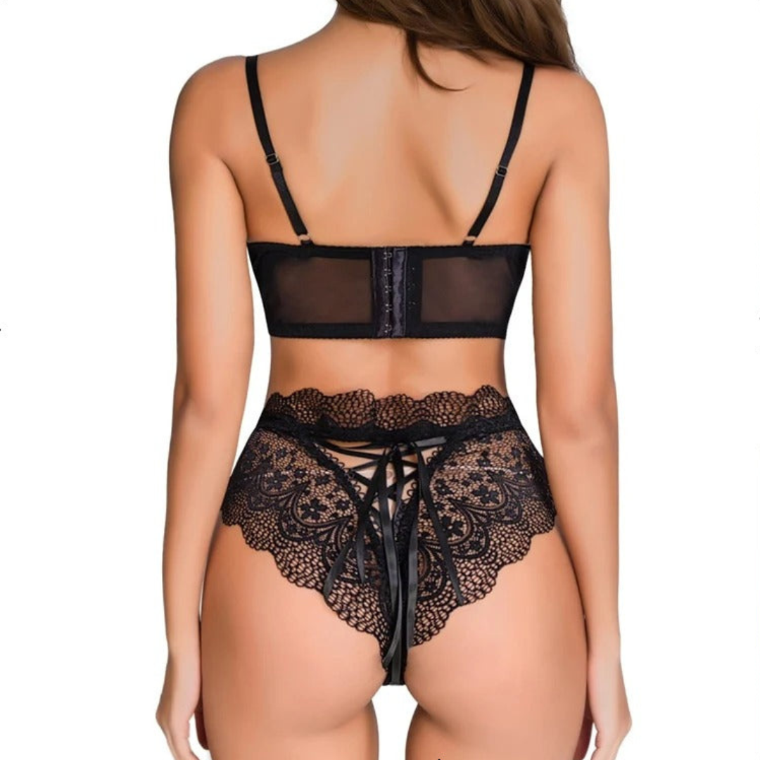 Subtle Desire Classic Mesh Set