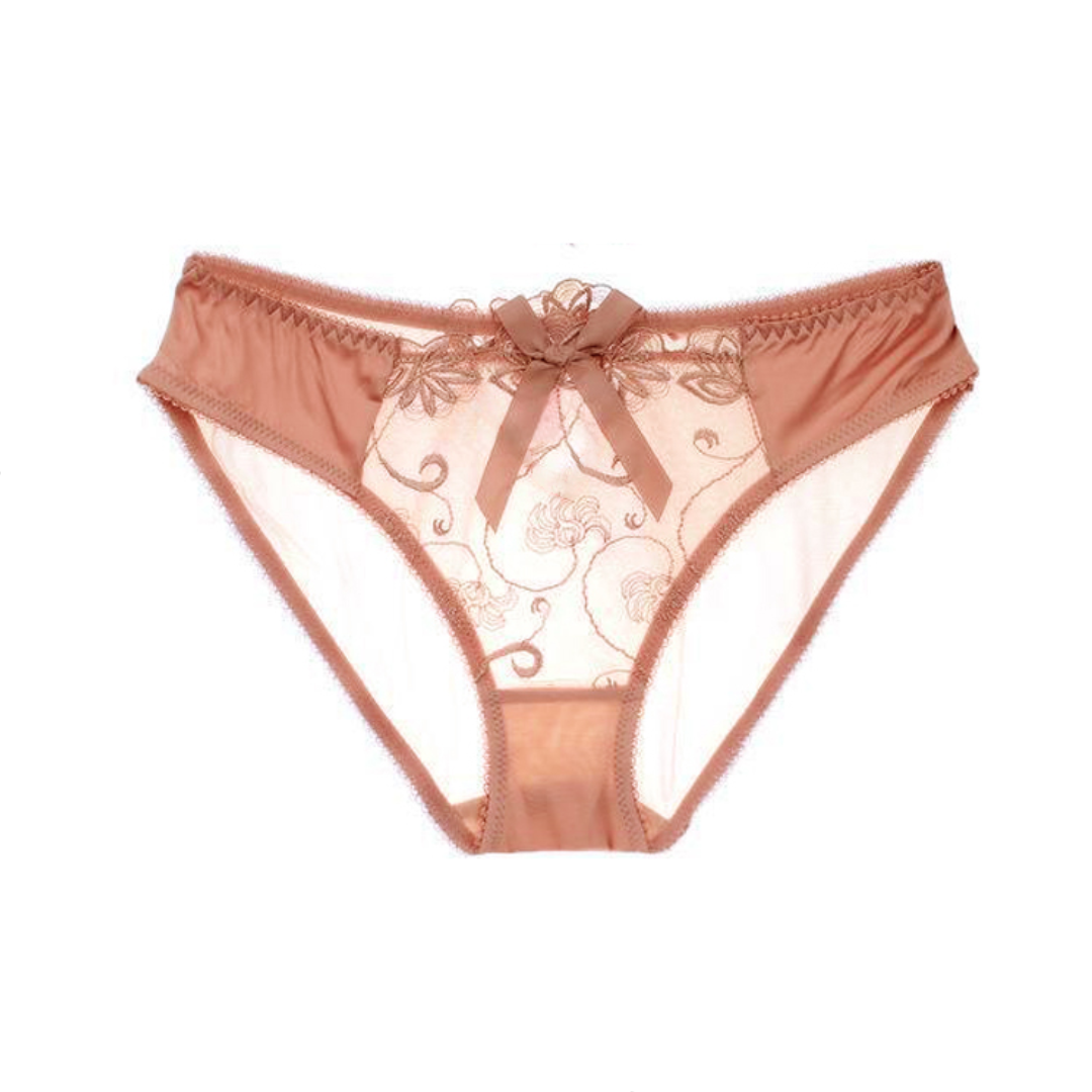 Pack Of Effortless Elegance Brief Panties