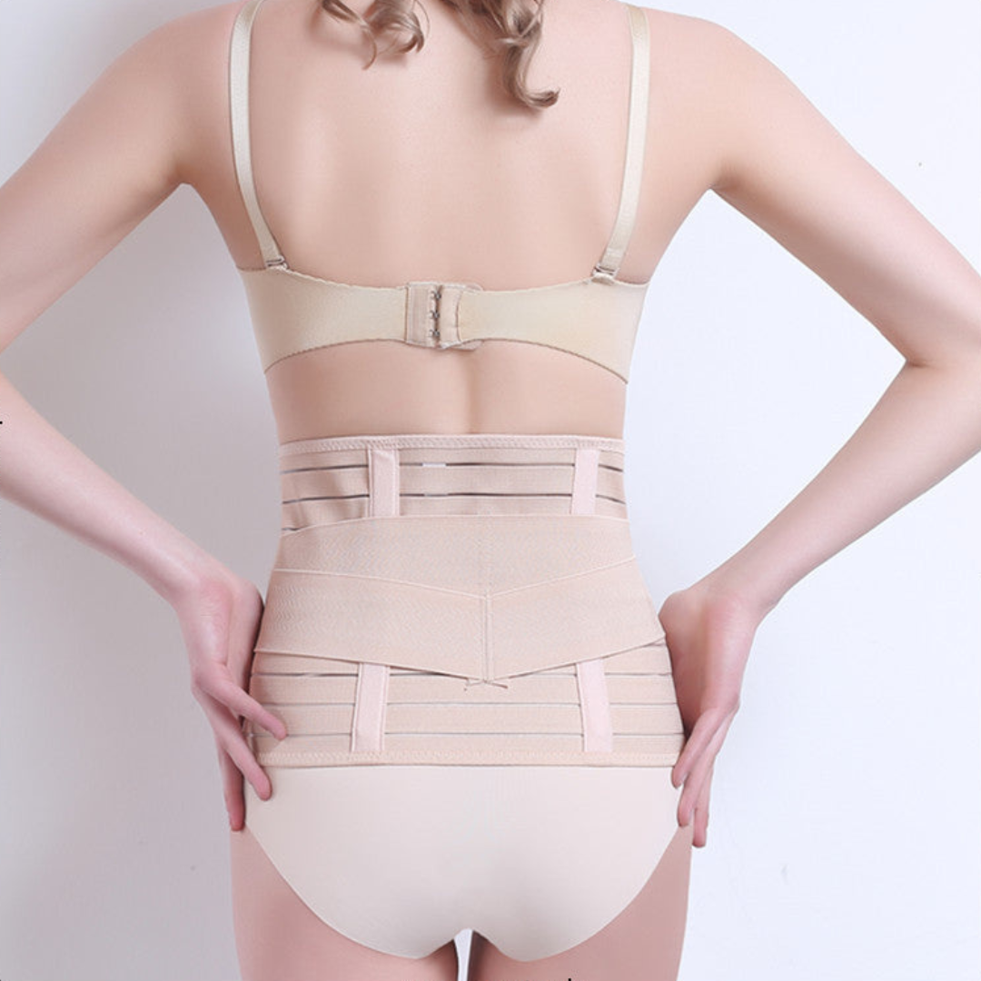 Postpartum Recovery Belt Post Belly Band Shapewear