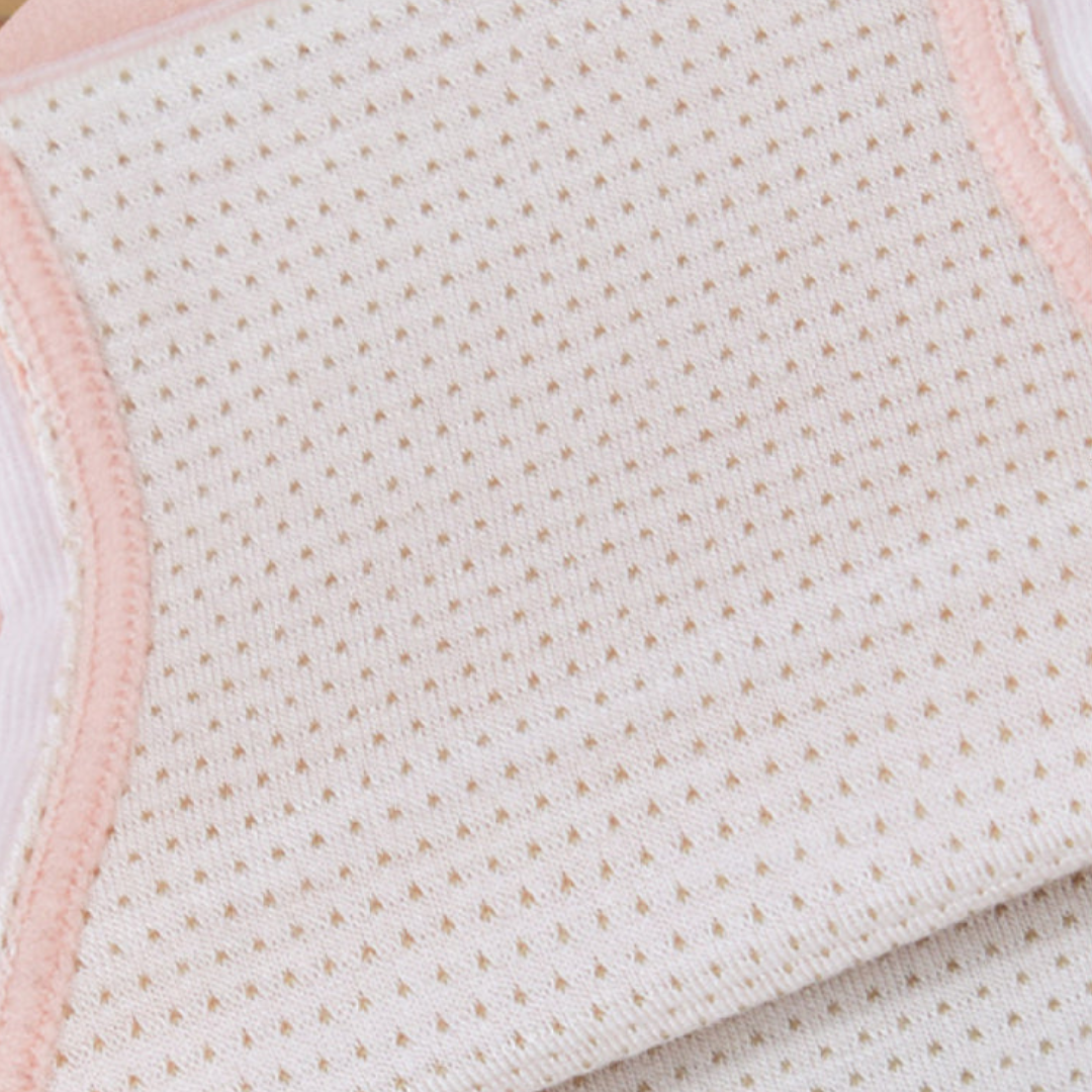 Pack of 2 Breif Ladies Mid Waist Panties