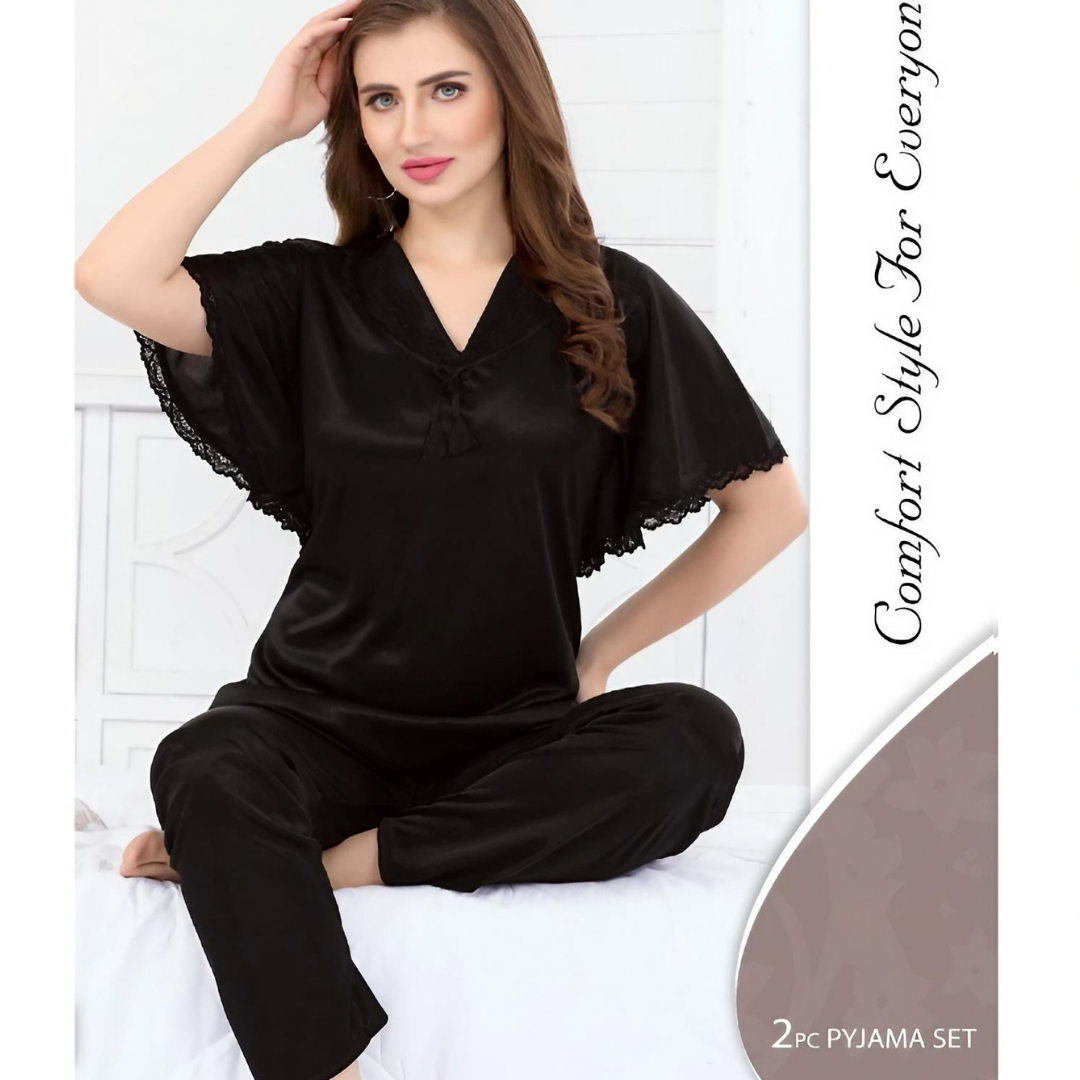Easy Fit Silky Lounge Wear
