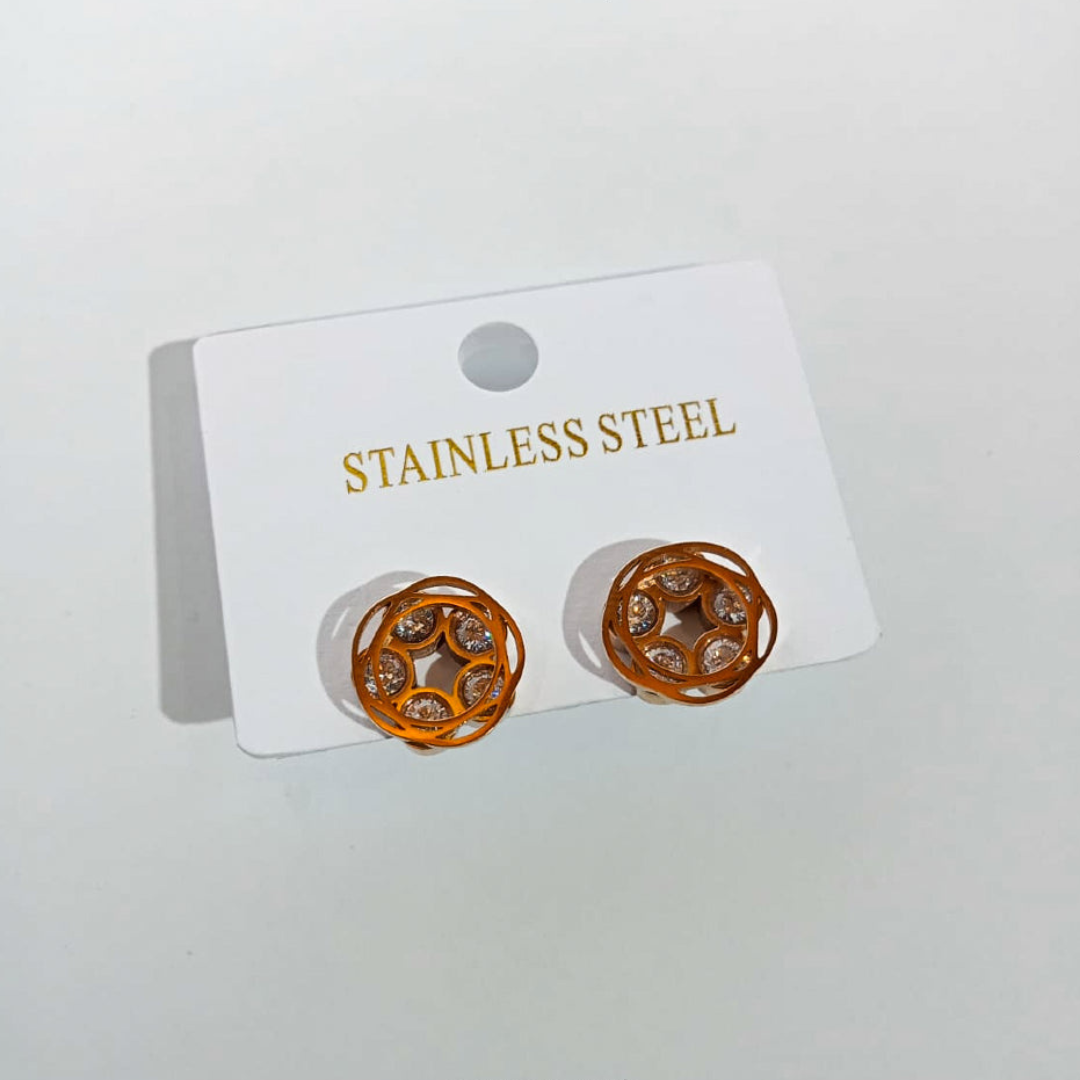 JJ-E6 Imported Earring