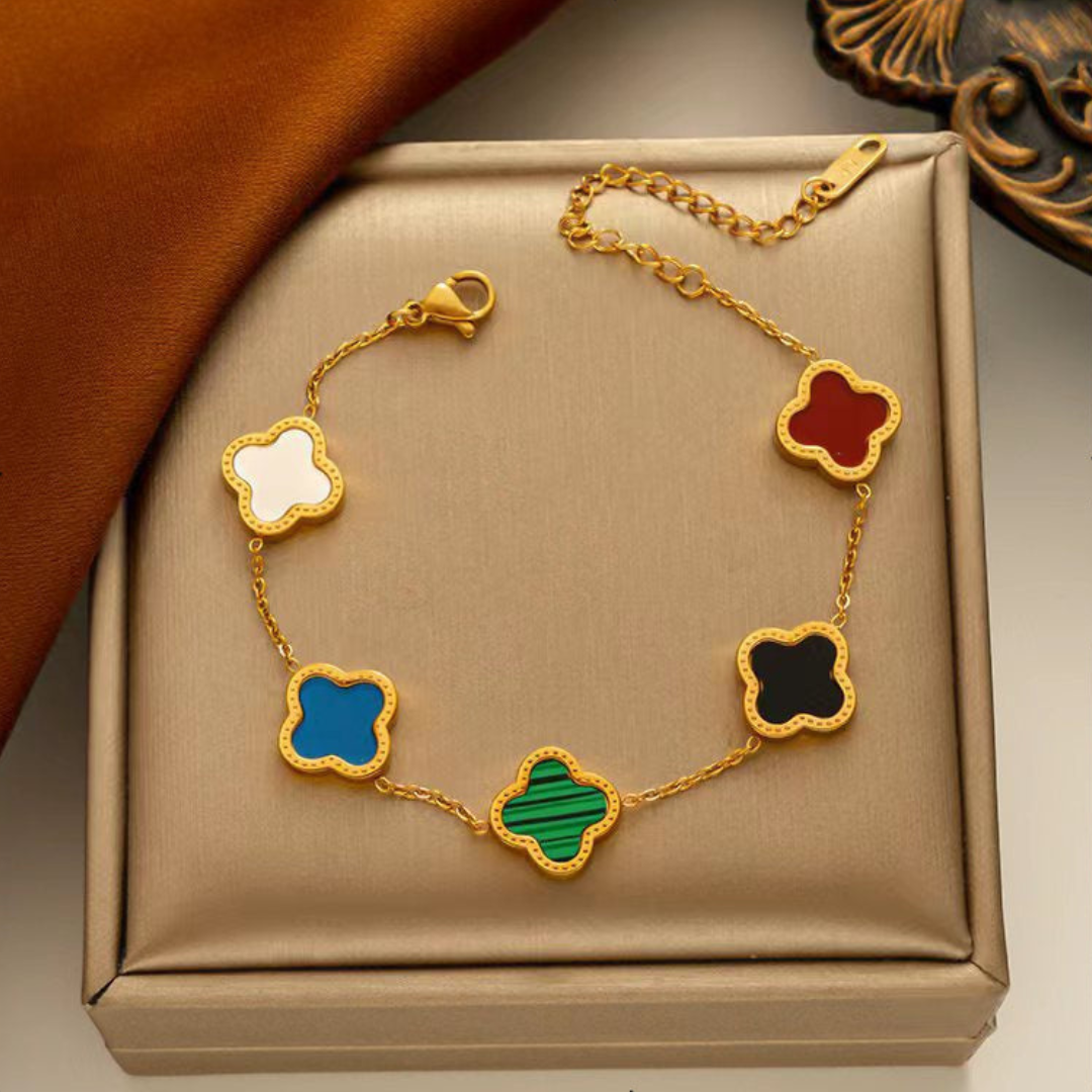 JJ-CB1 Imported Chain Bracelet