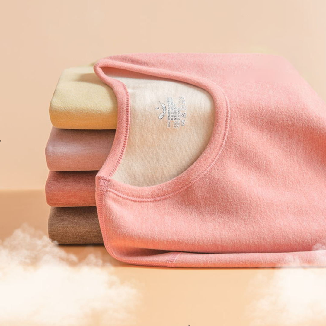 Ultra-SoftThermal Warm Fleece Pajama Suit