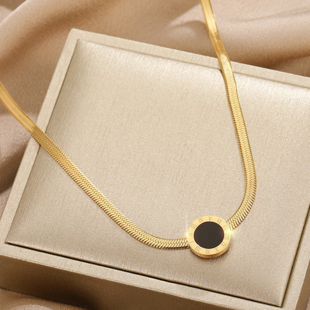 JJ-CB10 Imported Chain Bracelet