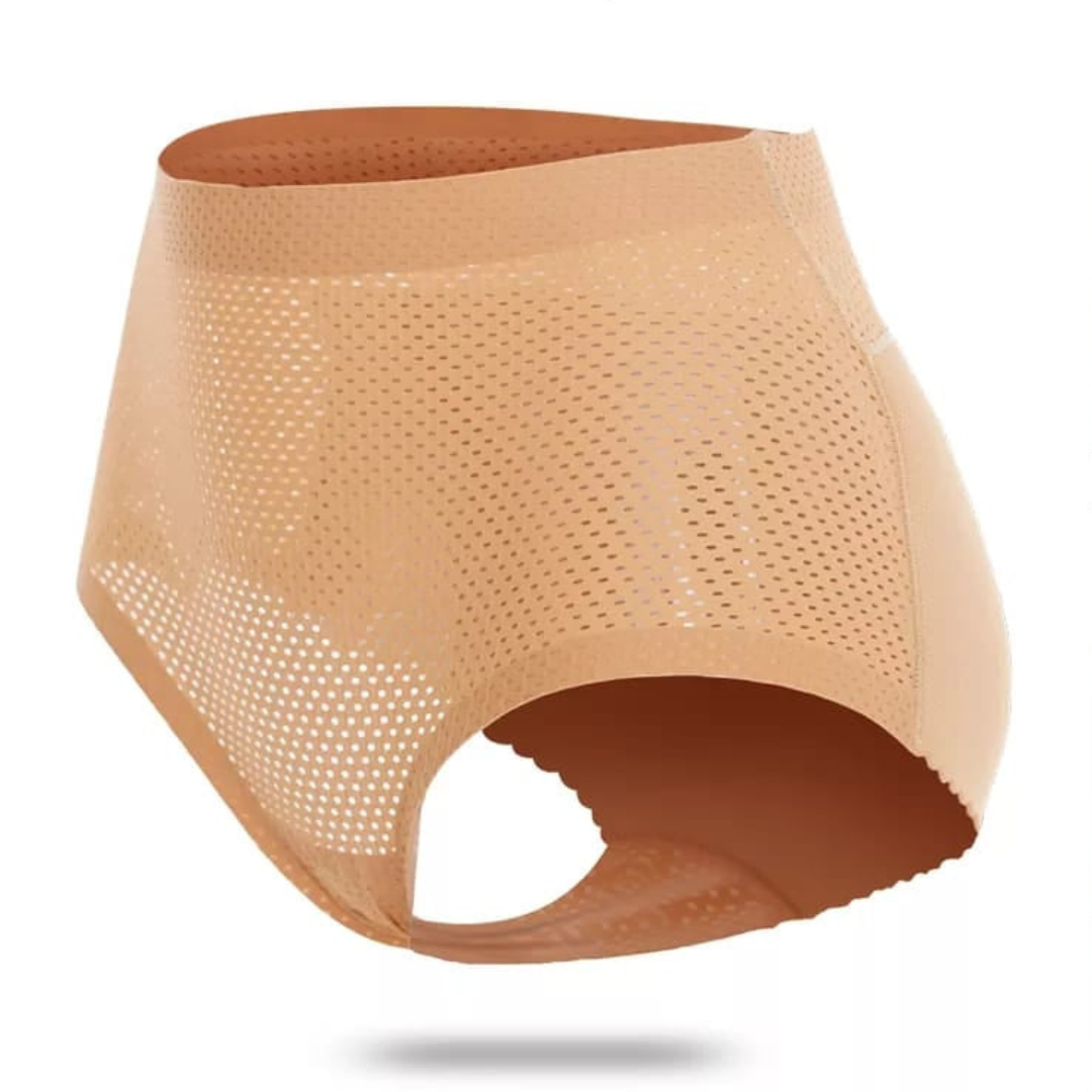 Women's Shapewear Butt Lifter Padded Control Panties