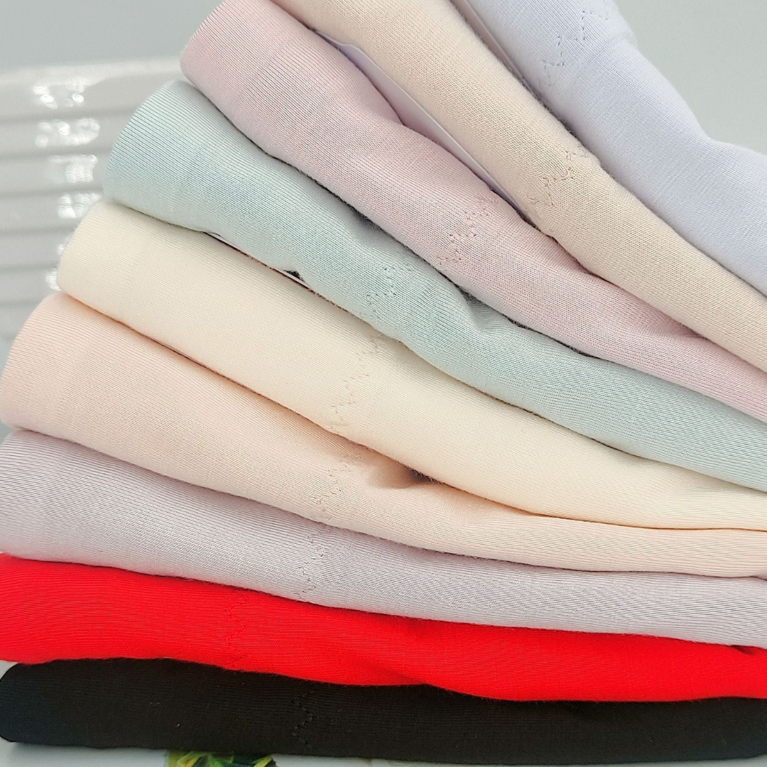 Pack of 2 Simple Designing High Waist Panties