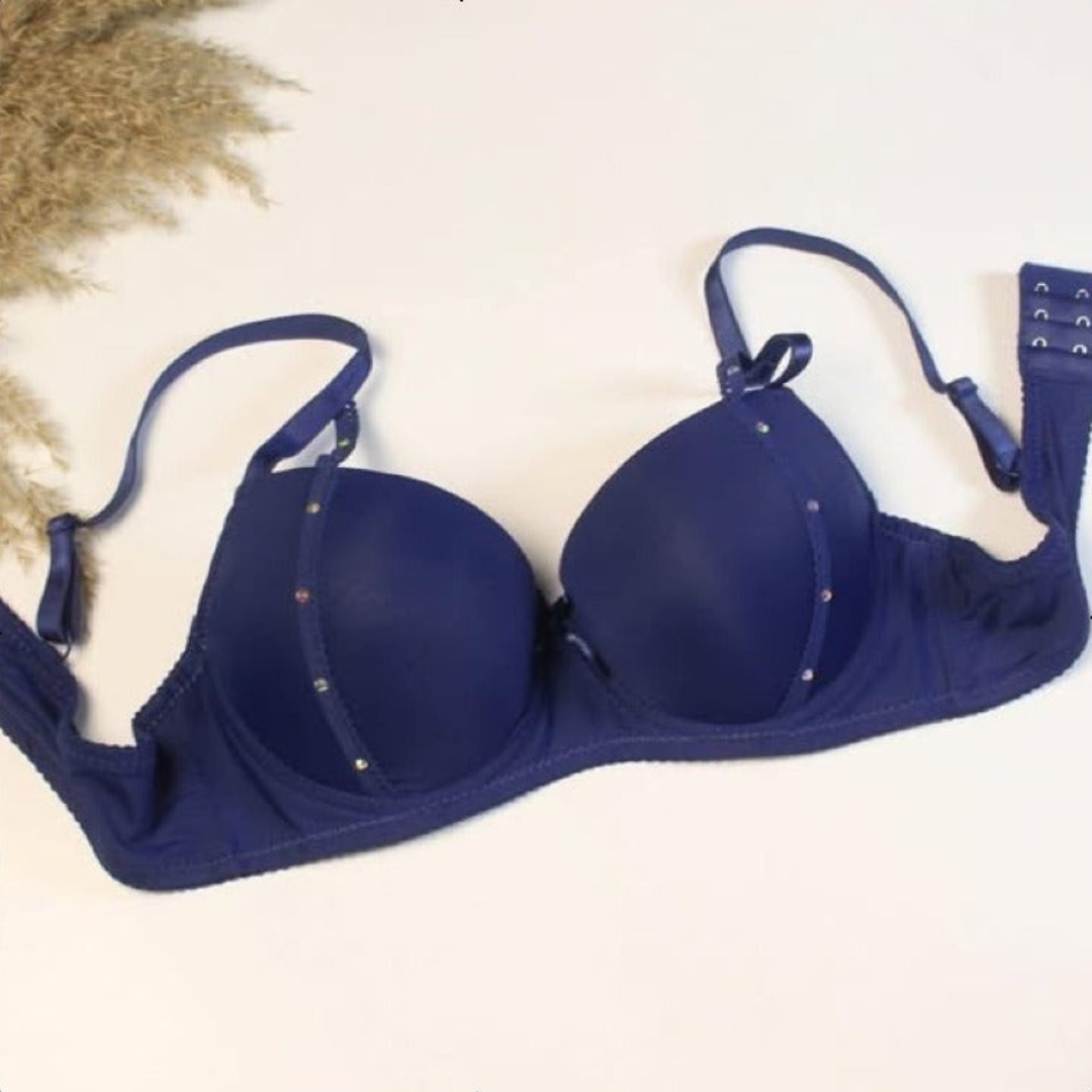 Classic Demi Padded Push-Up Bra