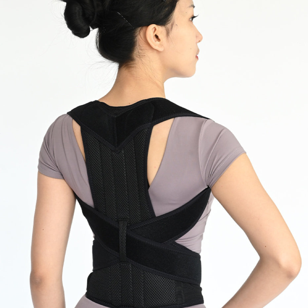 Unisex Back Adjustable Shoulder & Spine Straightener