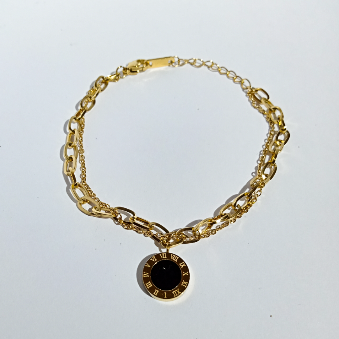 JJ-CB4 Imported Chain Bracelet