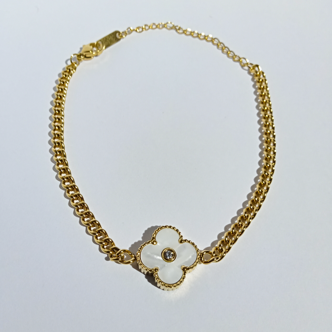 JJ-CB6 Imported Chain Bracelet