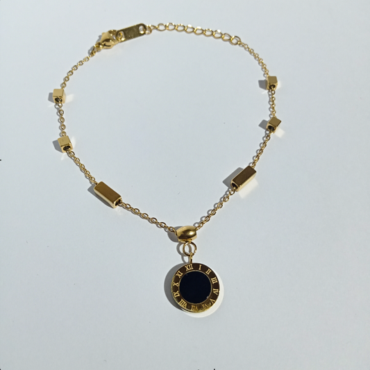 JJ-CB7 Imported Chain Bracelet