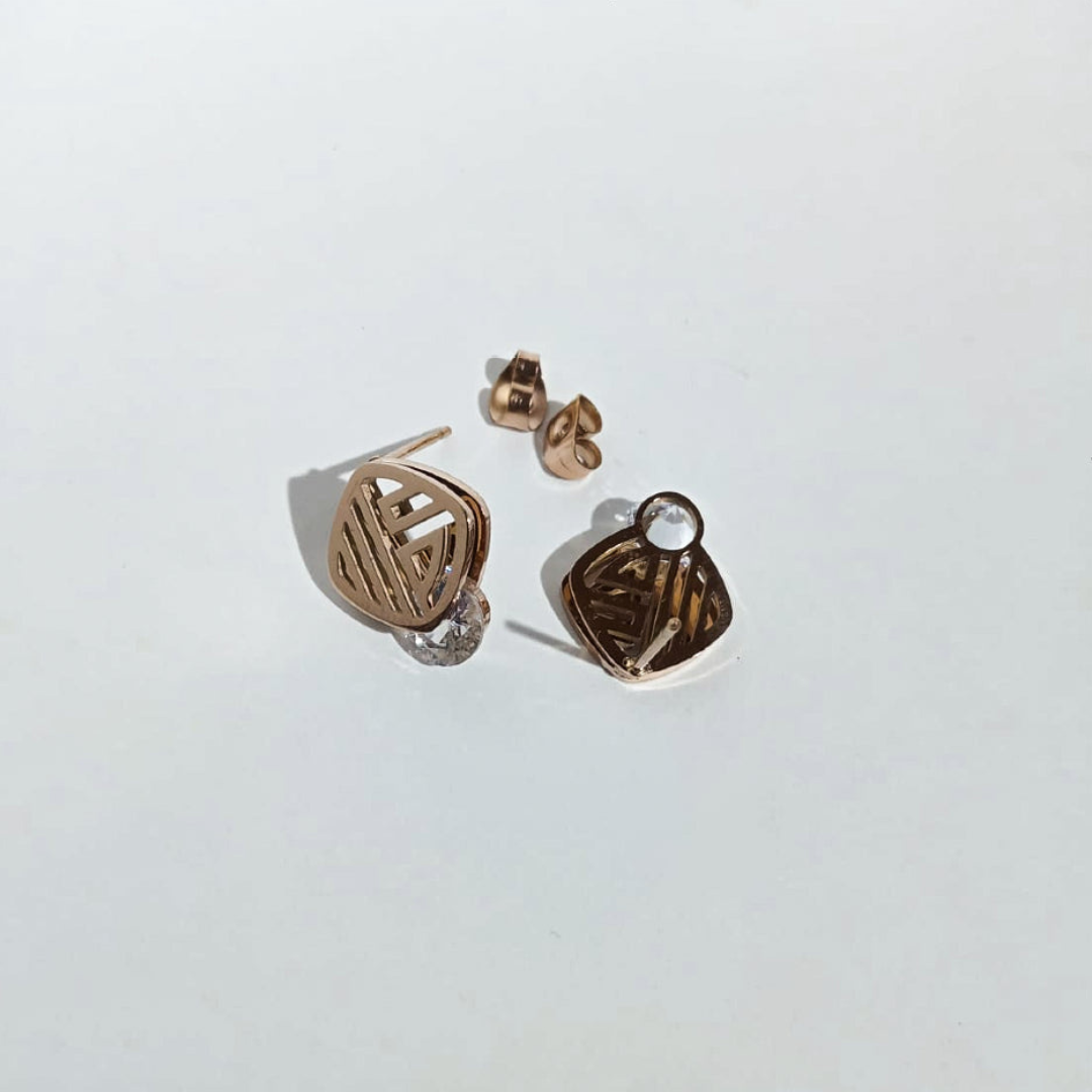 JJ-E5 Imported Earring