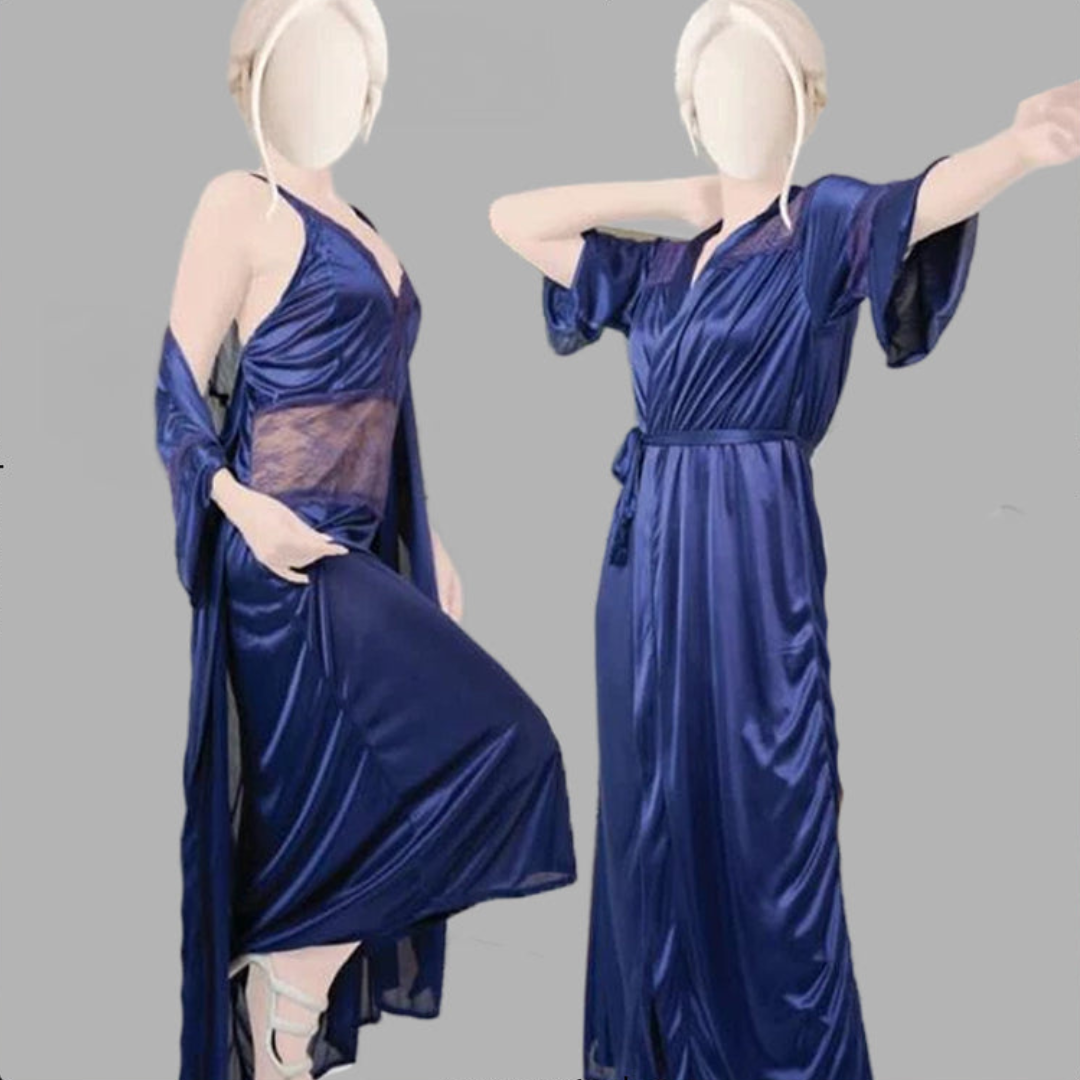 Satin Silk Allure Smooth Nighty