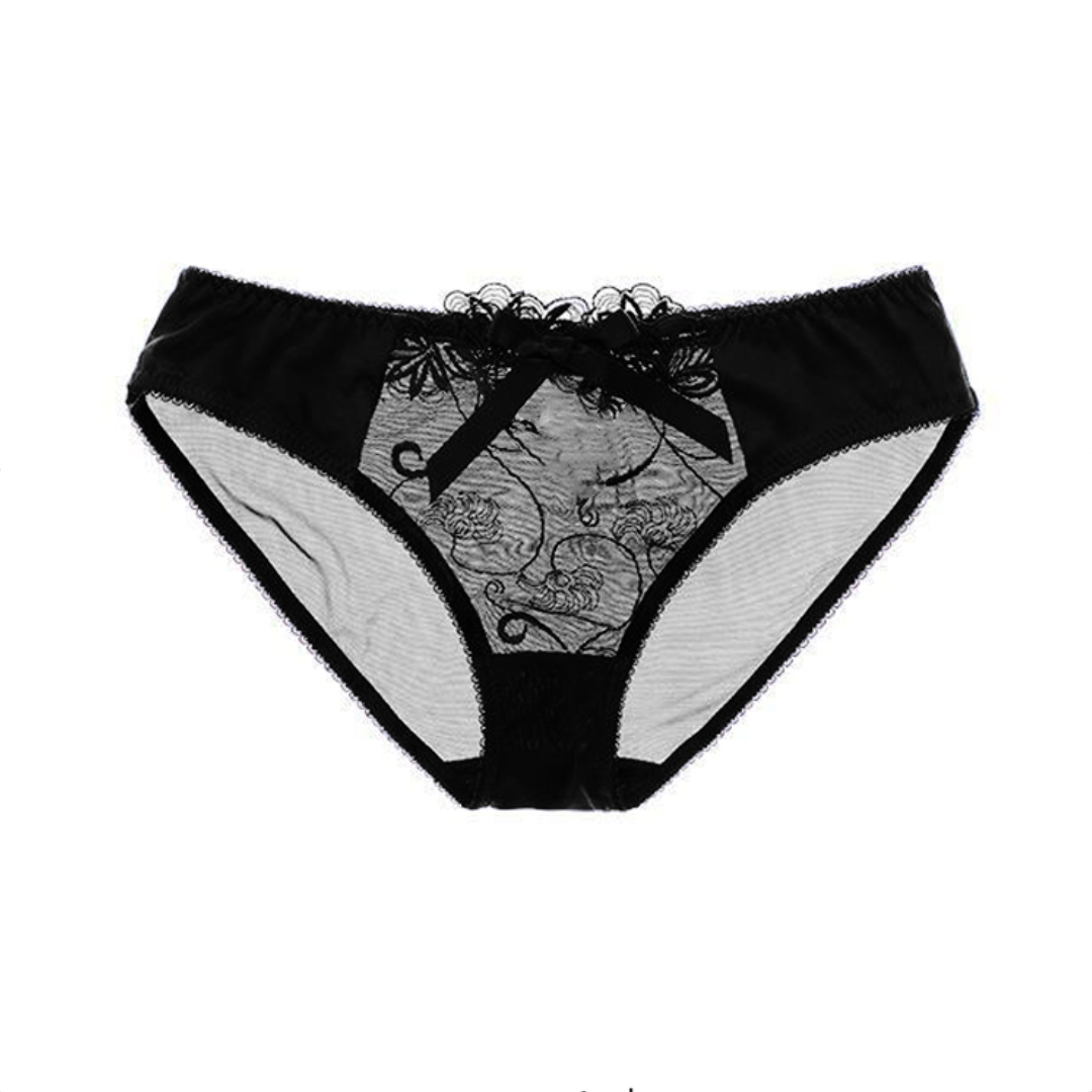 Pack Of Effortless Elegance Brief Panties