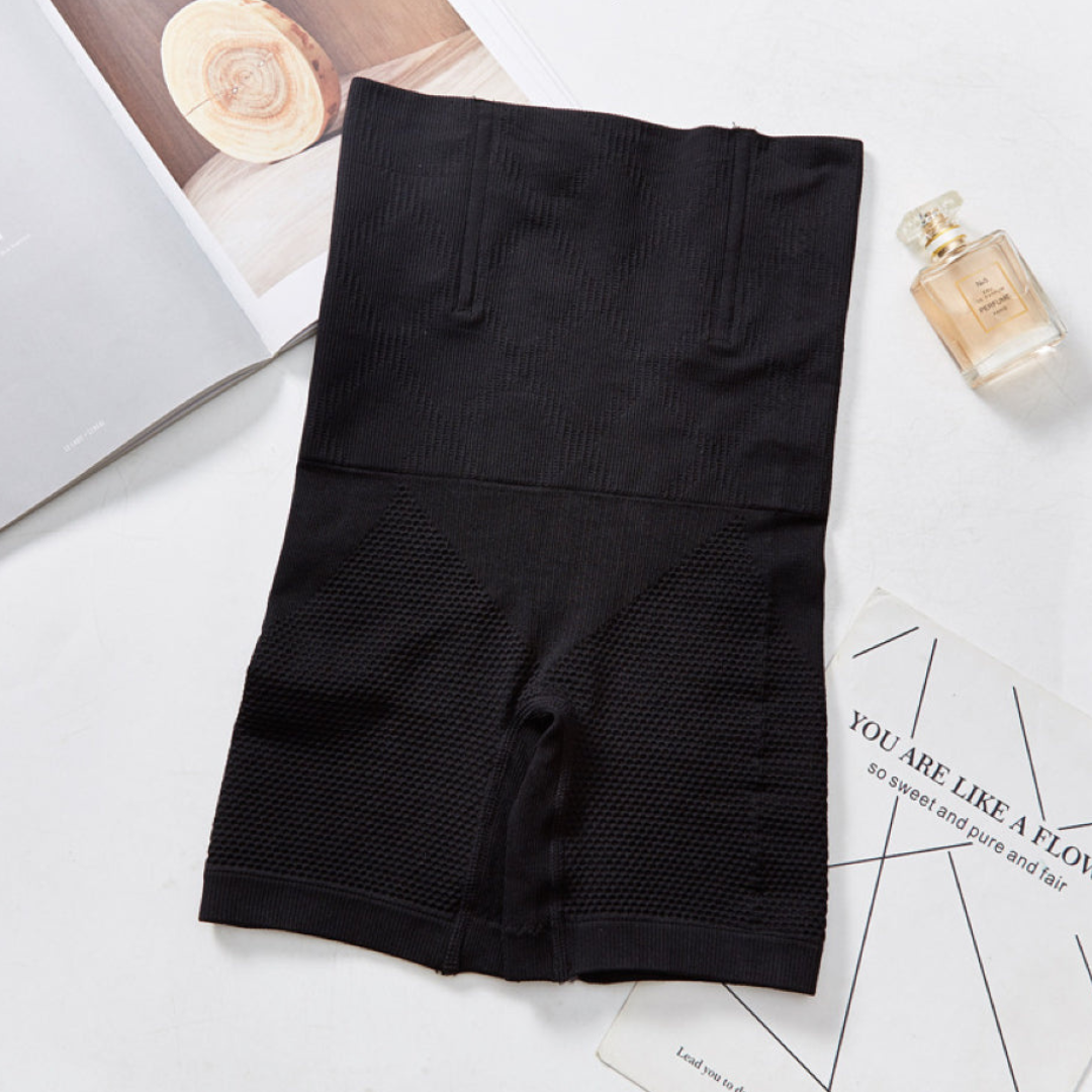 Breathable High Waist Tummy Control Shapewear