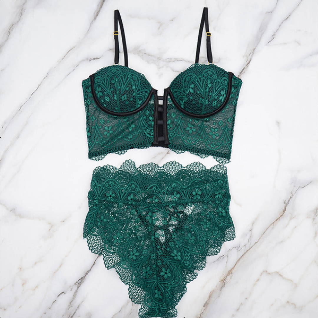 Subtle Desire Classic Mesh Set