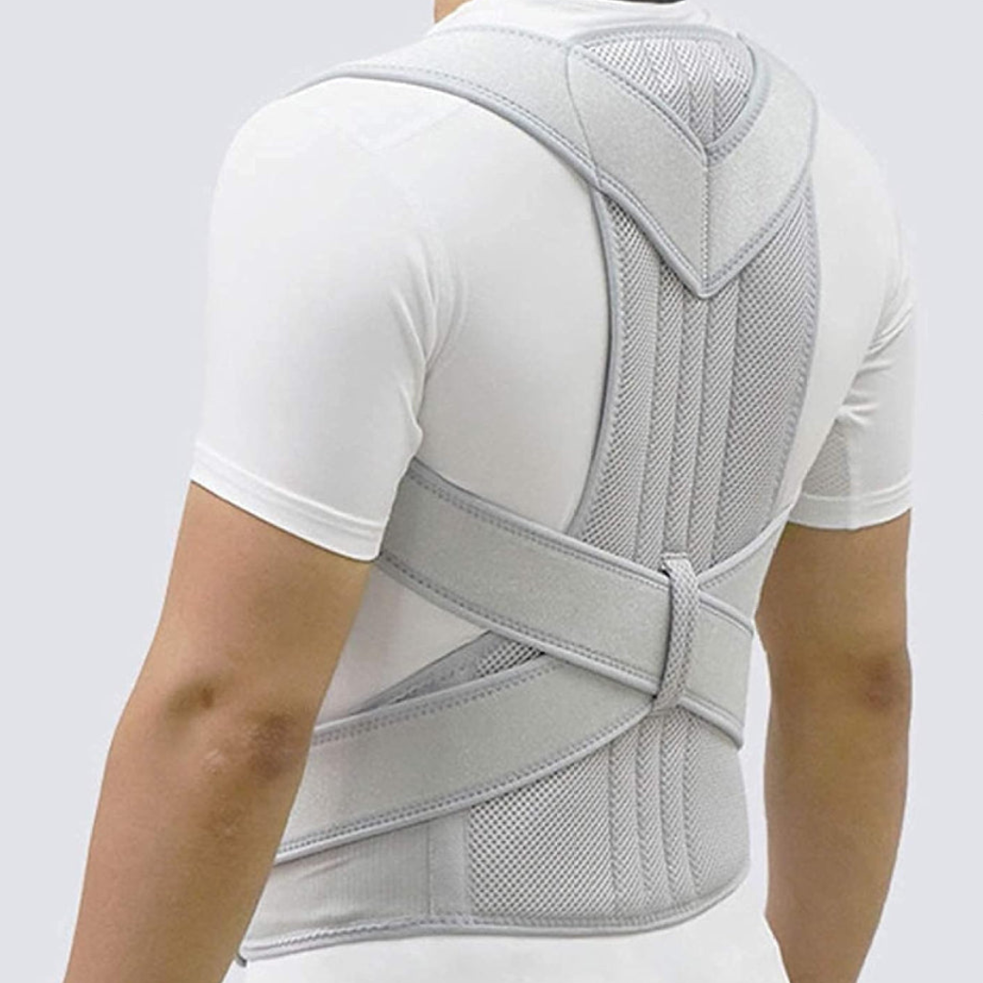 Unisex Back Adjustable Shoulder & Spine Straightener