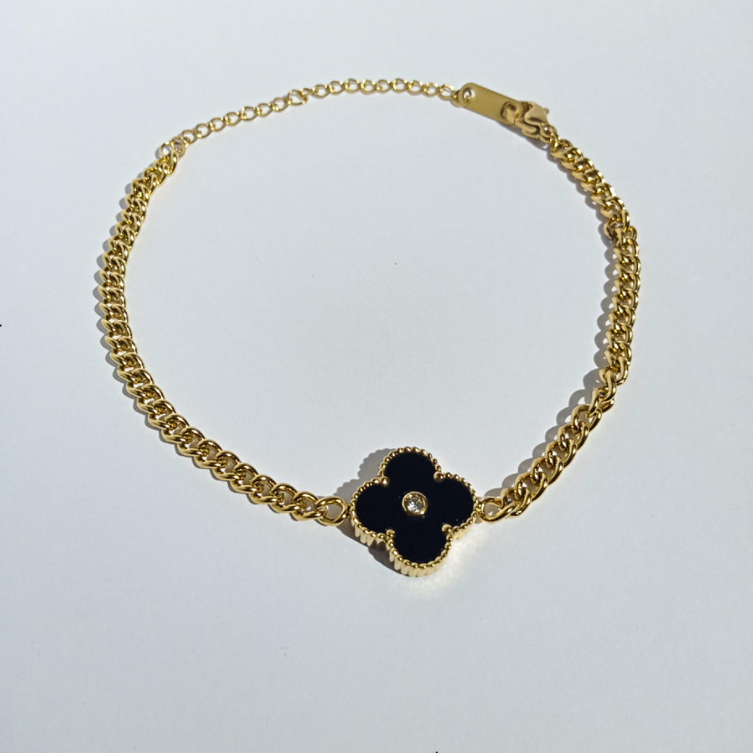 JJ-CB6 Imported Chain Bracelet