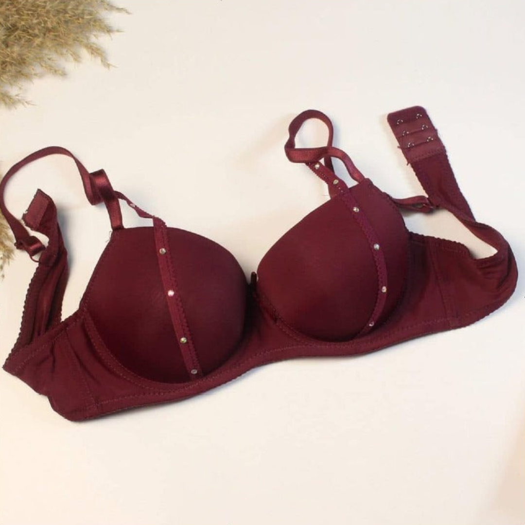 Classic Demi Padded Push-Up Bra