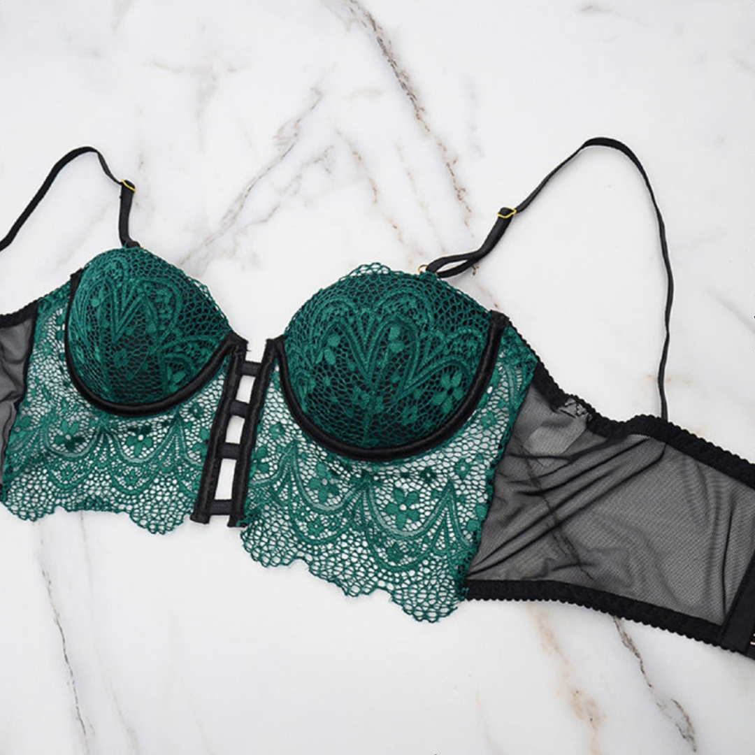 Subtle Desire Classic Mesh Set