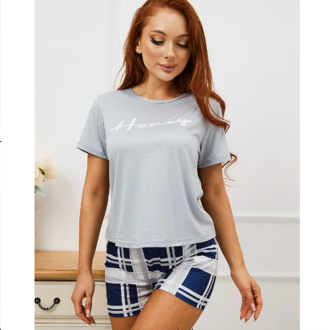 Everyday Comfort Cotton Nightwear Set