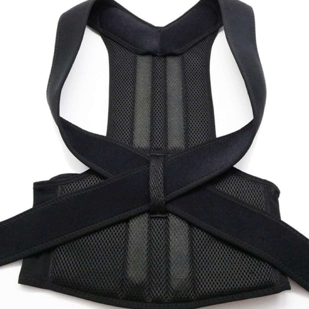 Unisex Back Adjustable Shoulder & Spine Straightener