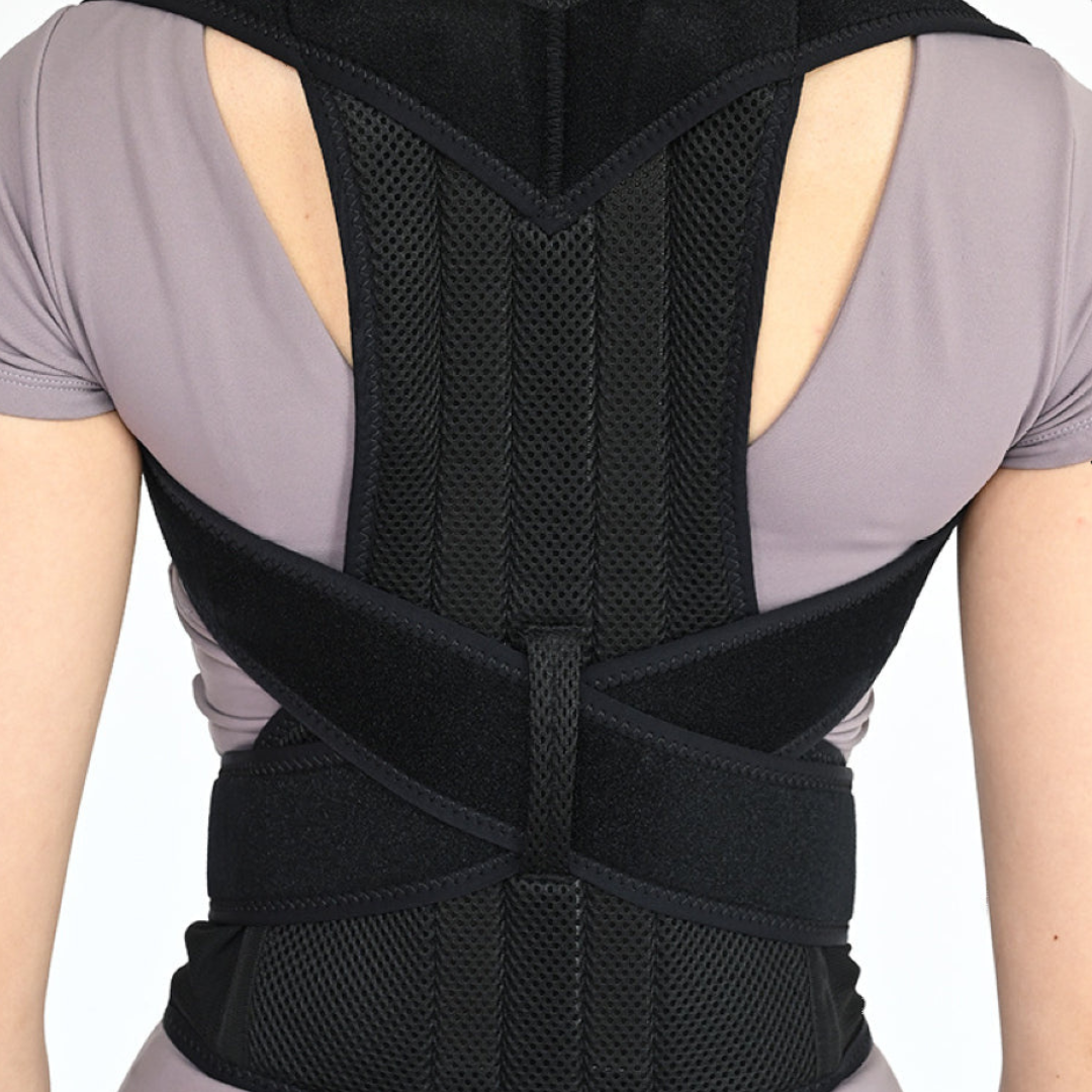 Unisex Back Adjustable Shoulder & Spine Straightener