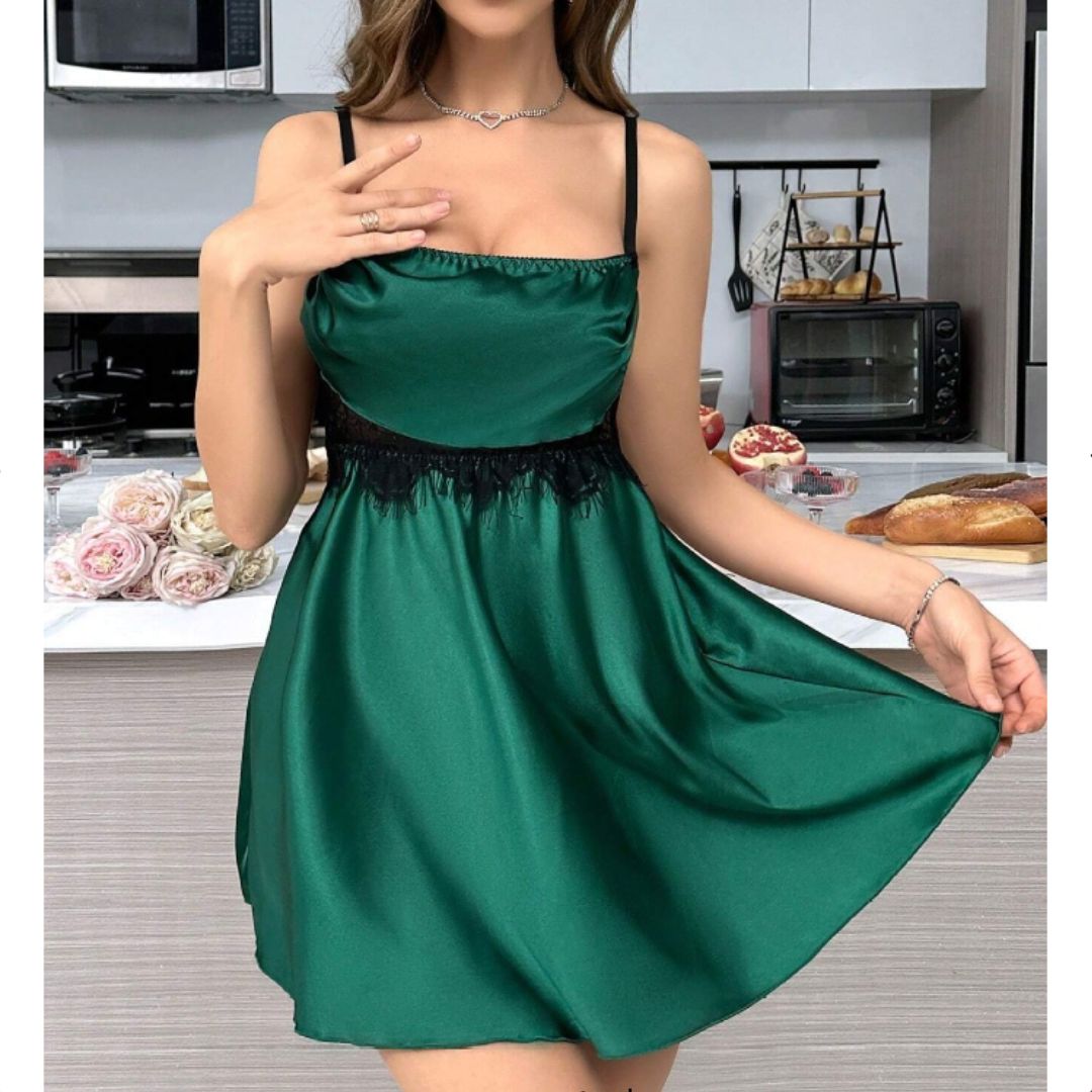 Satin Touch Lingerie for Perfect Nights