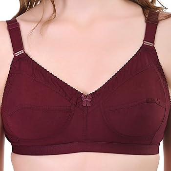 Soft Cotton Comfy Wireless Bra