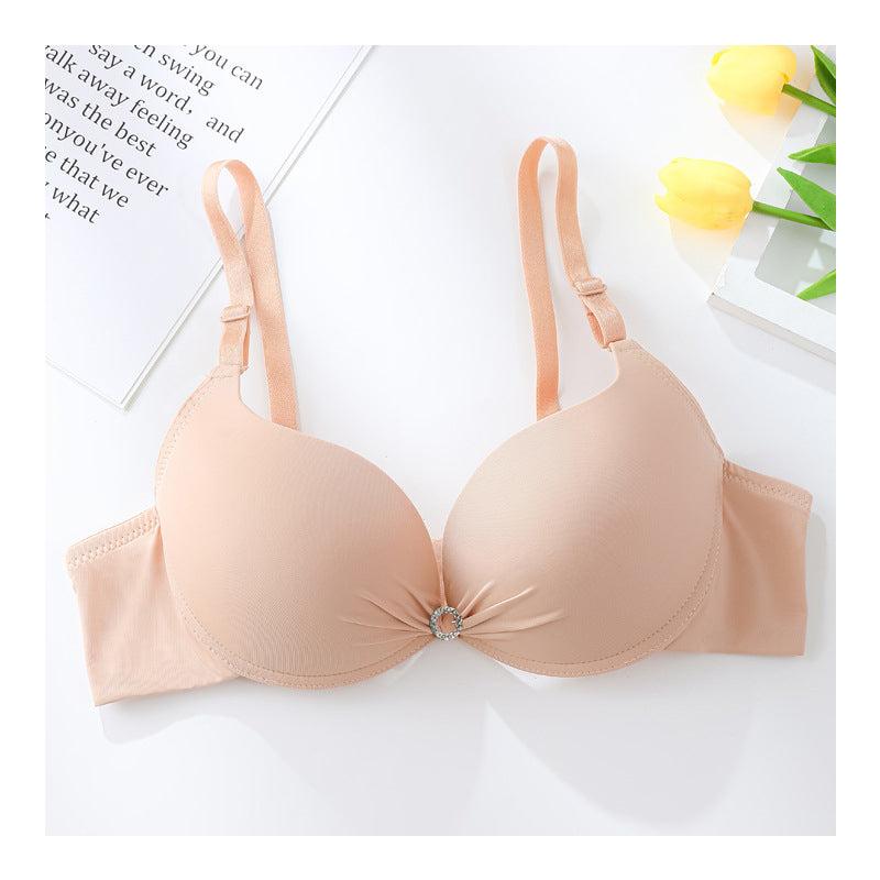 Double Padded Push Up Underwired Bra