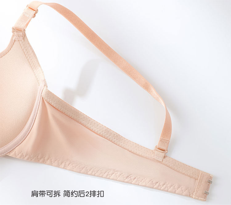 Pack Of 2 Delicate Lace Lined Bras