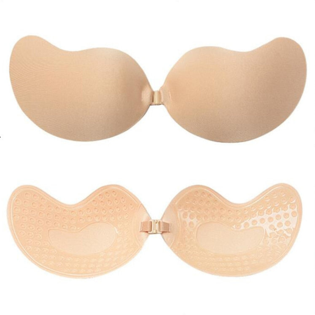 Silicone Adhesive Wire Free Magic Invisible Bra