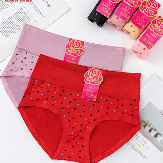 Pack of 2 Full Coverage Briefs Panties