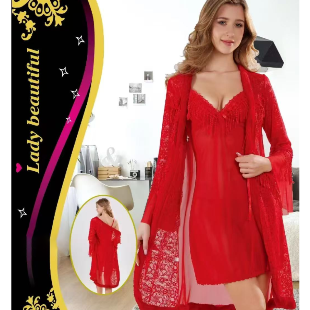 Charming Soft Lingerie for Sleepwear