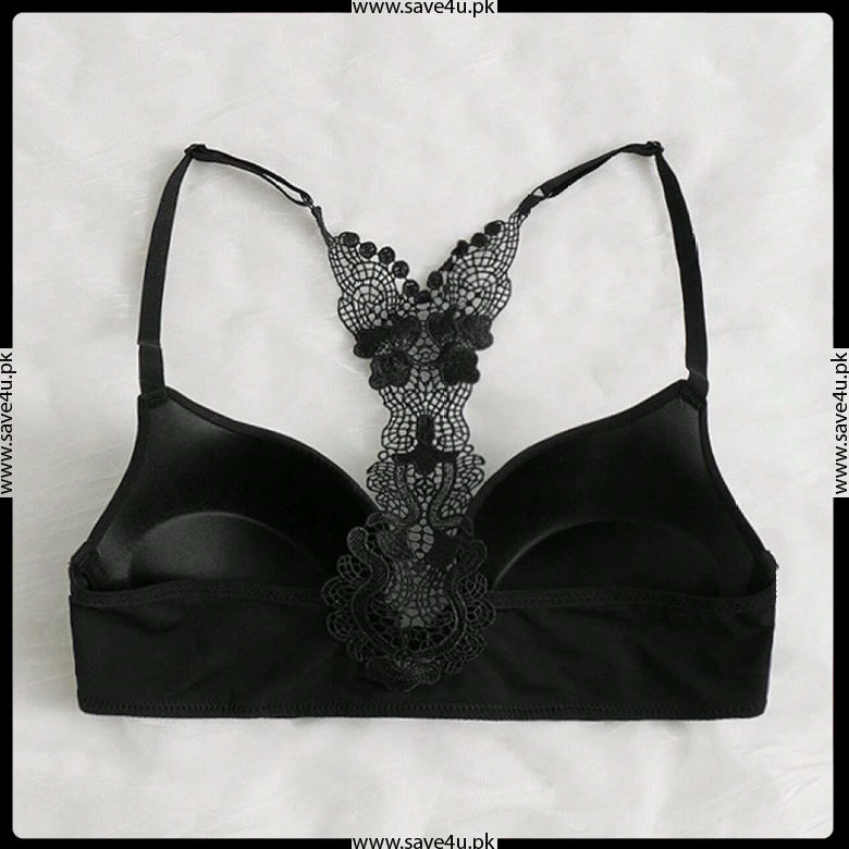 Front Open Bra Underwire Push up Bra