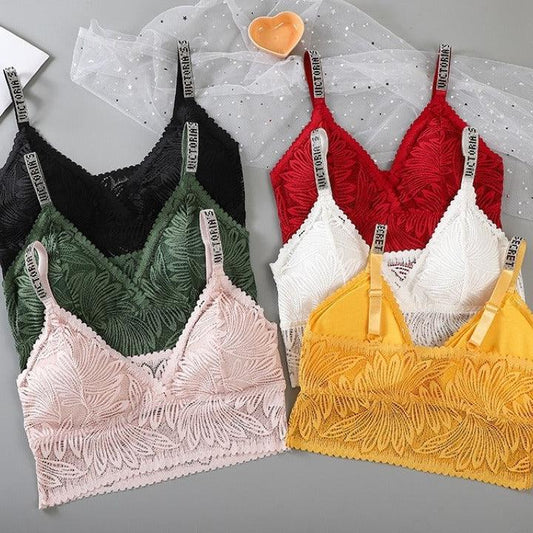 Comfort Fit Threaded Lace Vest