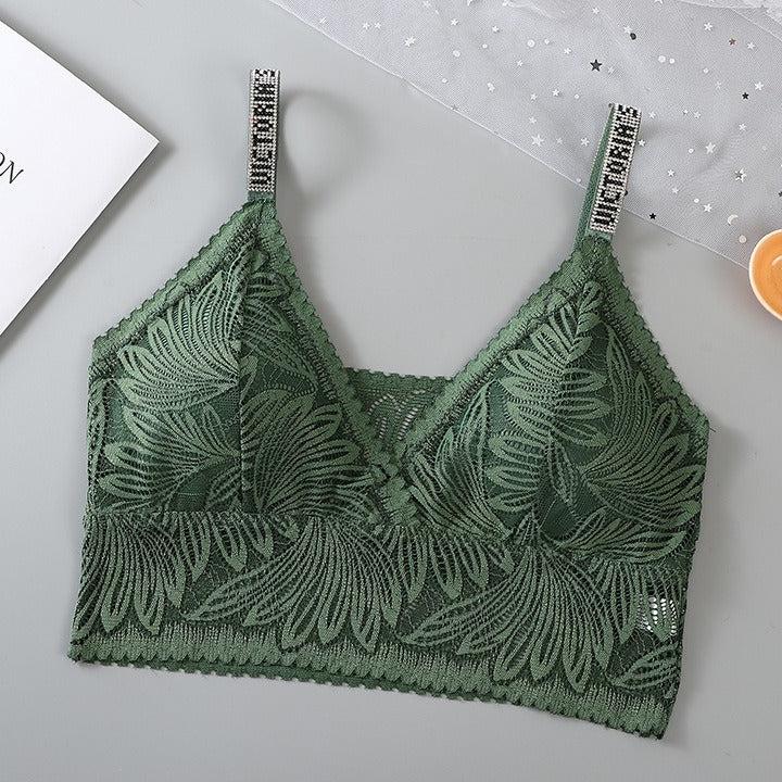 Comfort Fit Threaded Lace Vest