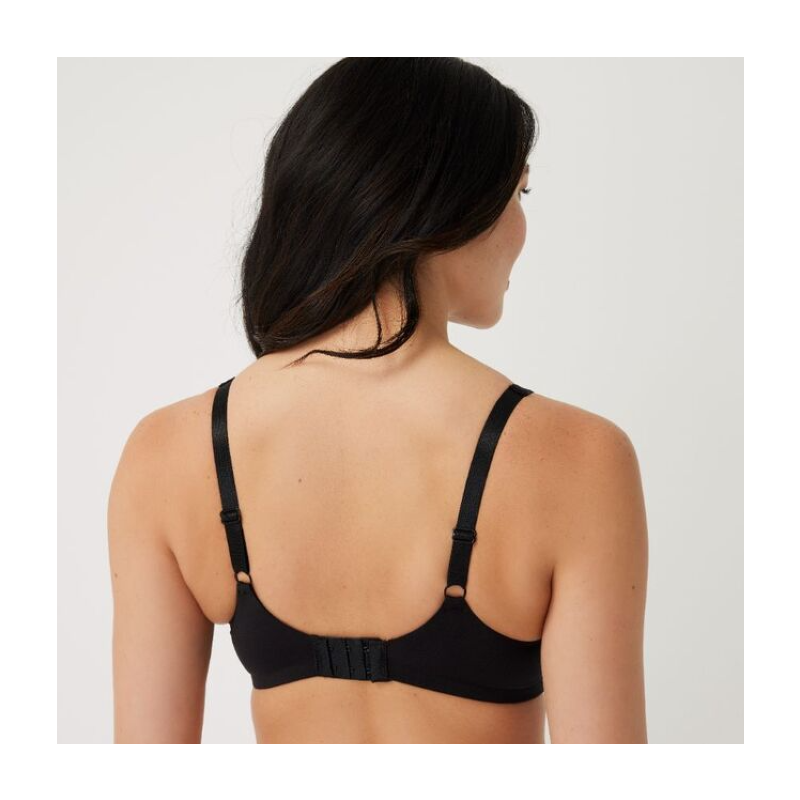 Only Tempt Push Up Padded Wireless Bra