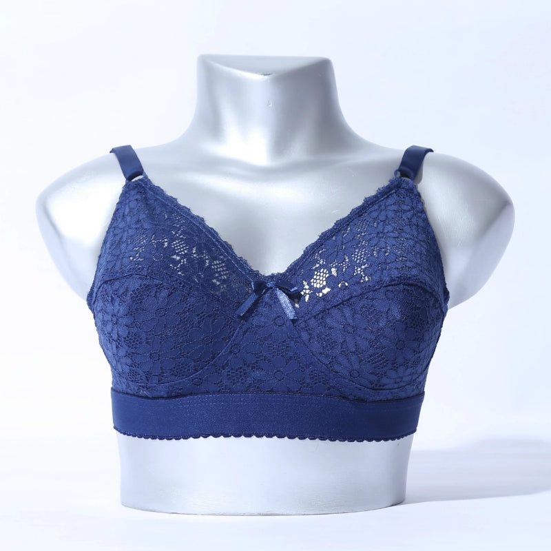 Full Coverage Non Padded Wirefree Bra
