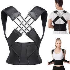 Unisex Back Straightener Posture Corrector